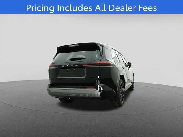 2026 Toyota RAV4 XSE