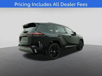 2026 Toyota RAV4 XSE