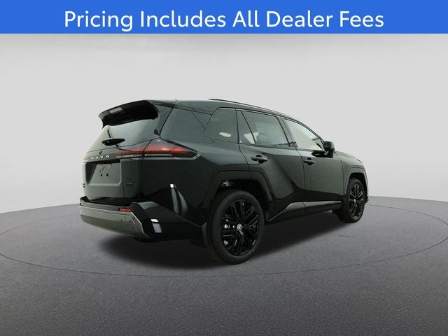 2026 Toyota RAV4 XSE