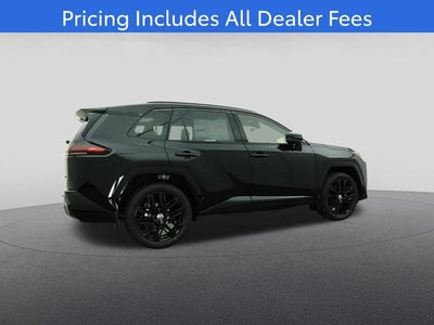 2026 Toyota RAV4 XSE