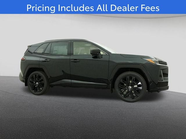 2026 Toyota RAV4 XSE