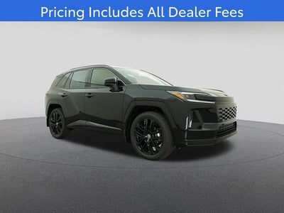 2026 Toyota RAV4 XSE