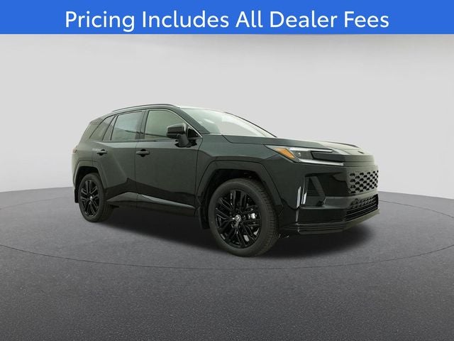 2026 Toyota RAV4 XSE