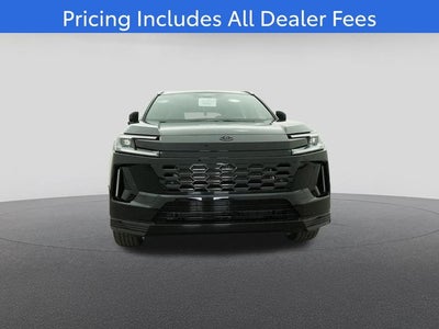 2026 Toyota RAV4 XSE