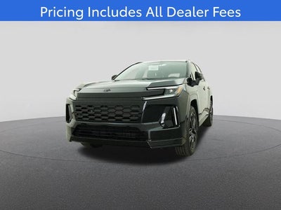 2026 Toyota RAV4 XSE