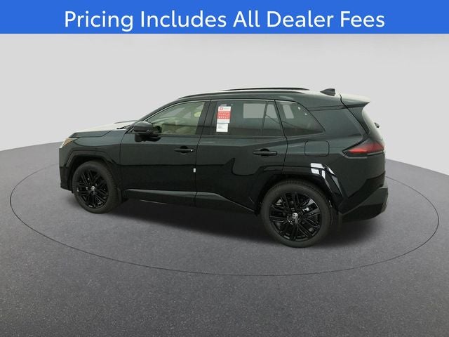 2026 Toyota RAV4 XSE