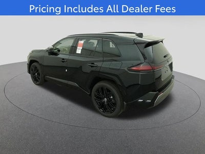 2026 Toyota RAV4 XSE