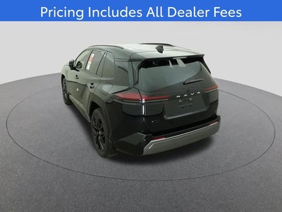 2026 Toyota RAV4 XSE