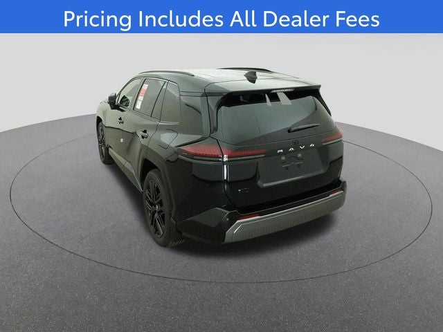 2026 Toyota RAV4 XSE