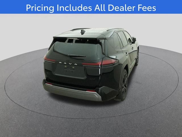 2026 Toyota RAV4 XSE