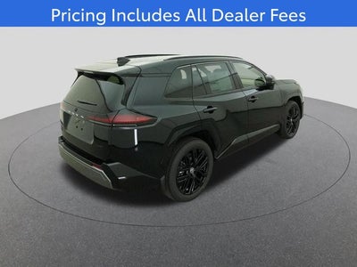 2026 Toyota RAV4 XSE
