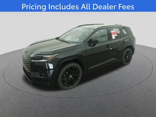 2026 Toyota RAV4 Plug-In Hybrid XSE