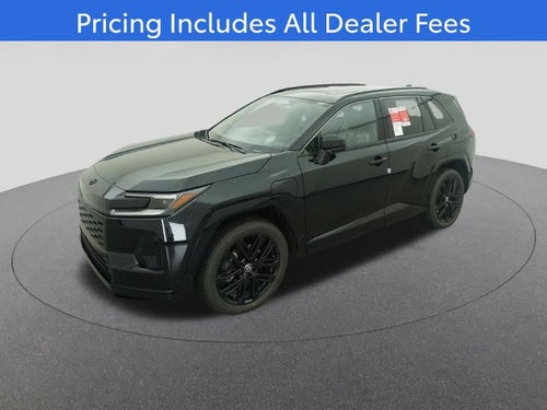 2026 Toyota RAV4 Plug-In Hybrid XSE
