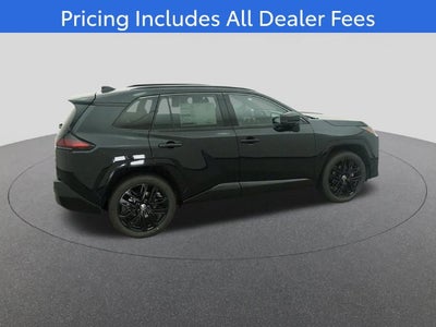2026 Toyota RAV4 Plug-In Hybrid XSE