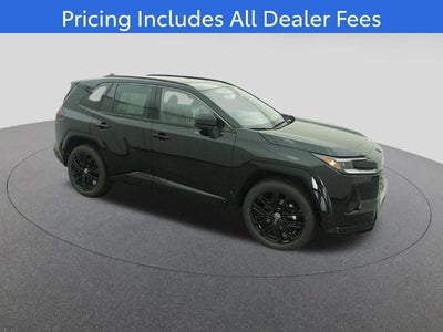 2026 Toyota RAV4 Plug-In Hybrid XSE