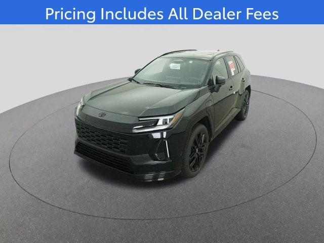 2026 Toyota RAV4 Plug-In Hybrid XSE