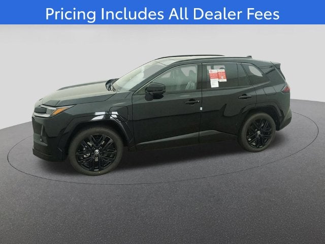 2026 Toyota RAV4 Plug-In Hybrid XSE