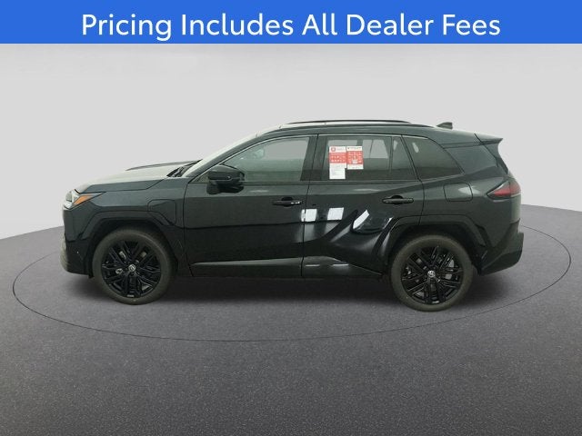 2026 Toyota RAV4 Plug-In Hybrid XSE
