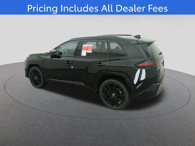 2026 Toyota RAV4 Plug-In Hybrid XSE