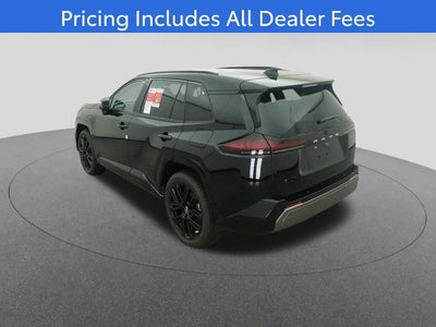2026 Toyota RAV4 Plug-In Hybrid XSE