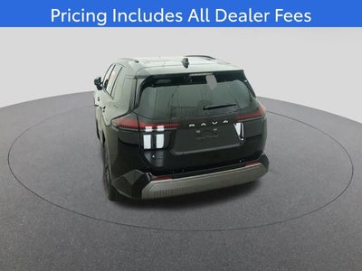 2026 Toyota RAV4 Plug-In Hybrid XSE