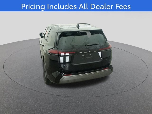 2026 Toyota RAV4 Plug-In Hybrid XSE