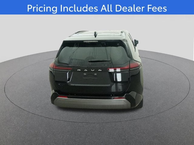 2026 Toyota RAV4 Plug-In Hybrid XSE