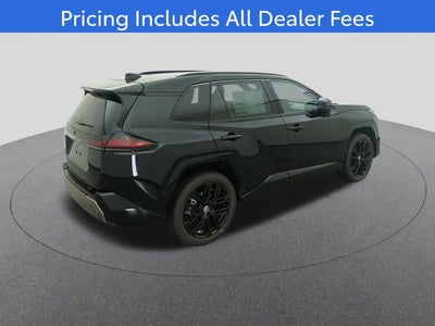 2026 Toyota RAV4 Plug-In Hybrid XSE