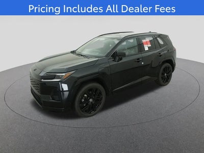 2026 Toyota RAV4 Plug-In Hybrid XSE