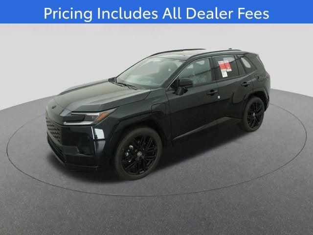 2026 Toyota RAV4 Plug-In Hybrid XSE