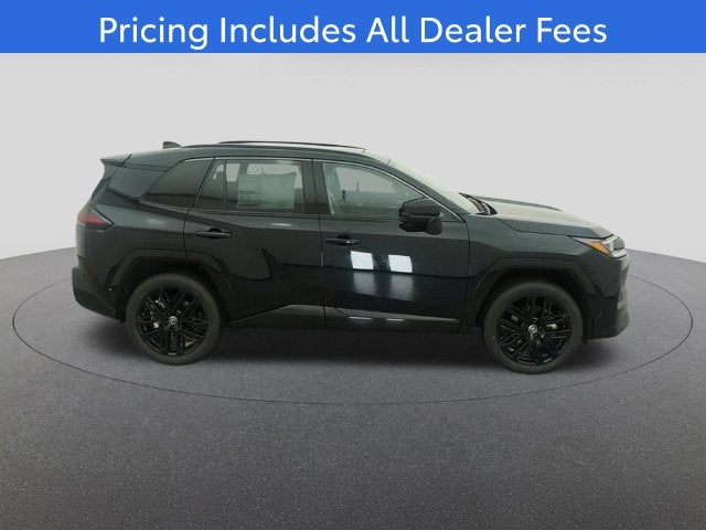 2026 Toyota RAV4 Plug-In Hybrid XSE
