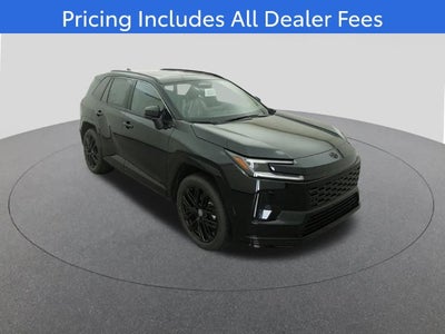 2026 Toyota RAV4 Plug-In Hybrid XSE