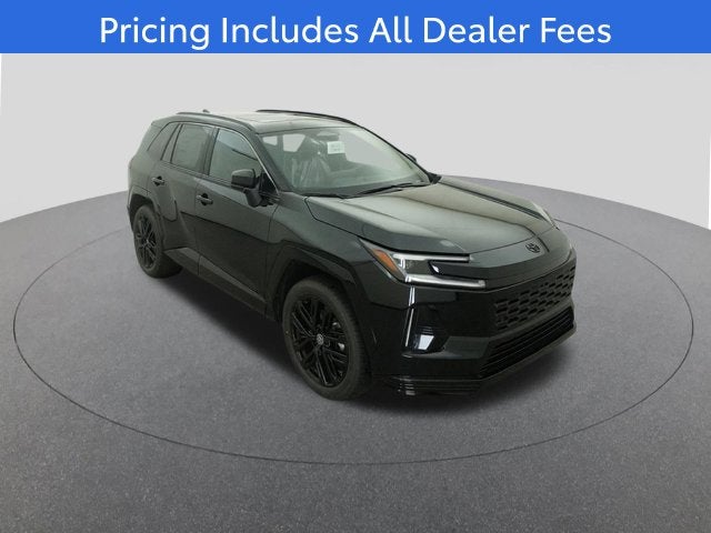 2026 Toyota RAV4 Plug-In Hybrid XSE