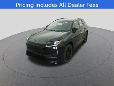 2026 Toyota RAV4 Plug-In Hybrid XSE