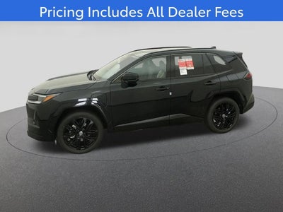 2026 Toyota RAV4 Plug-In Hybrid XSE