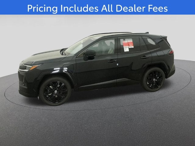 2026 Toyota RAV4 Plug-In Hybrid XSE