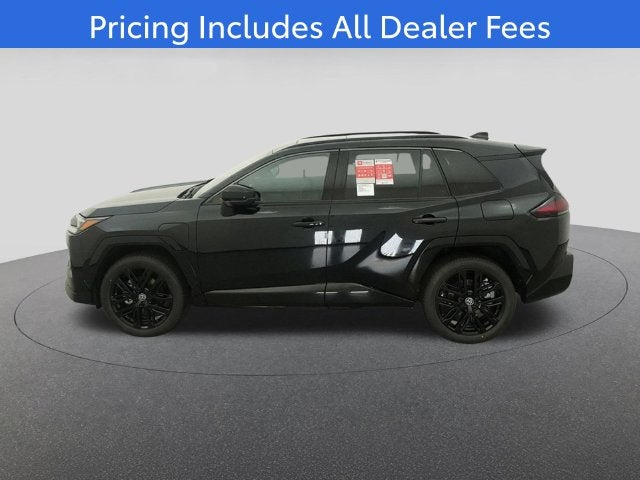 2026 Toyota RAV4 Plug-In Hybrid XSE