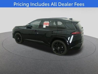 2026 Toyota RAV4 Plug-In Hybrid XSE