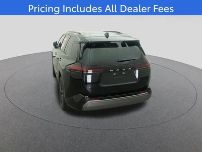 2026 Toyota RAV4 Plug-In Hybrid XSE