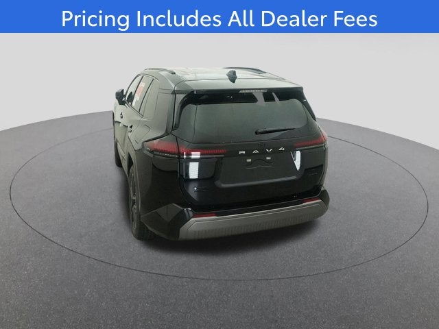 2026 Toyota RAV4 Plug-In Hybrid XSE