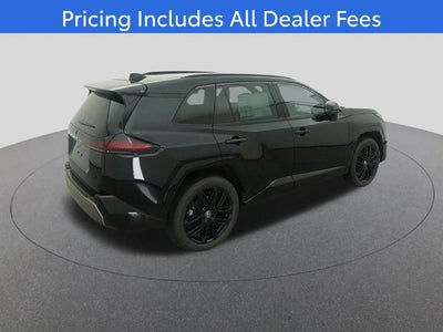 2026 Toyota RAV4 Plug-In Hybrid XSE