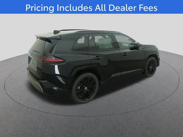 2026 Toyota RAV4 Plug-In Hybrid XSE