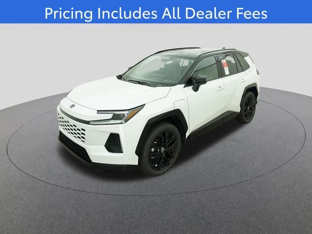 2026 Toyota RAV4 Plug-In Hybrid XSE