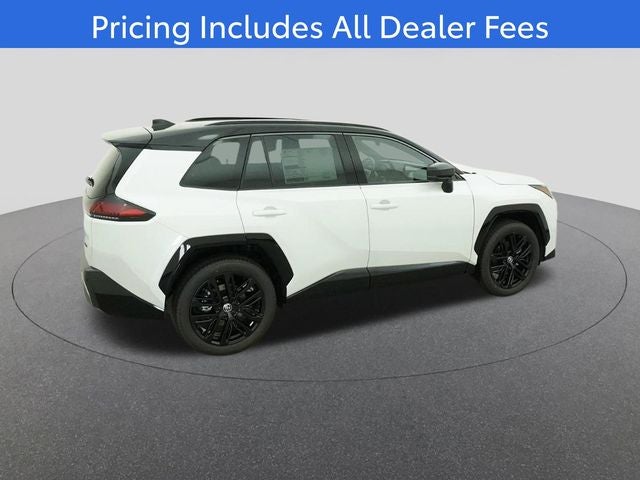 2026 Toyota RAV4 Plug-In Hybrid XSE
