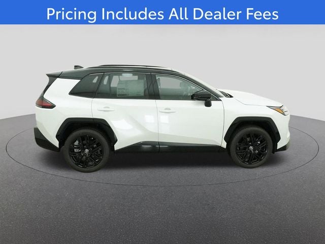 2026 Toyota RAV4 Plug-In Hybrid XSE