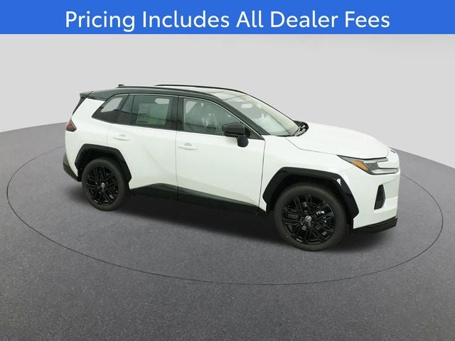 2026 Toyota RAV4 Plug-In Hybrid XSE