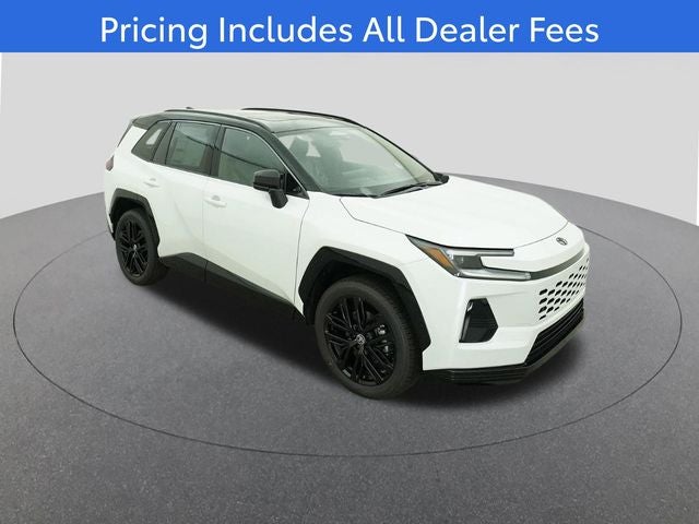 2026 Toyota RAV4 Plug-In Hybrid XSE