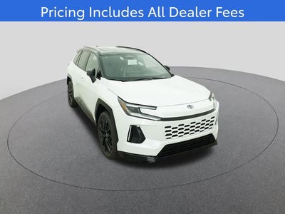 2026 Toyota RAV4 Plug-In Hybrid XSE