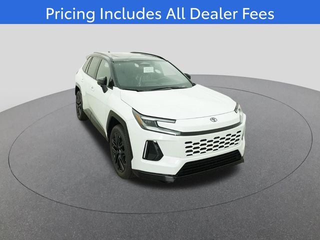 2026 Toyota RAV4 Plug-In Hybrid XSE