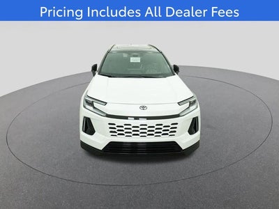 2026 Toyota RAV4 Plug-In Hybrid XSE
